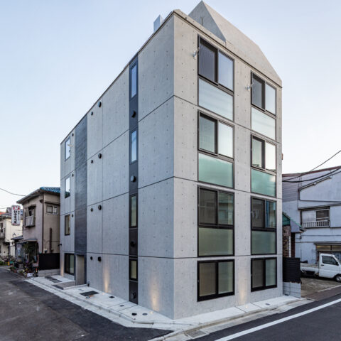 豊島区高松1丁目共同住宅PROJECT